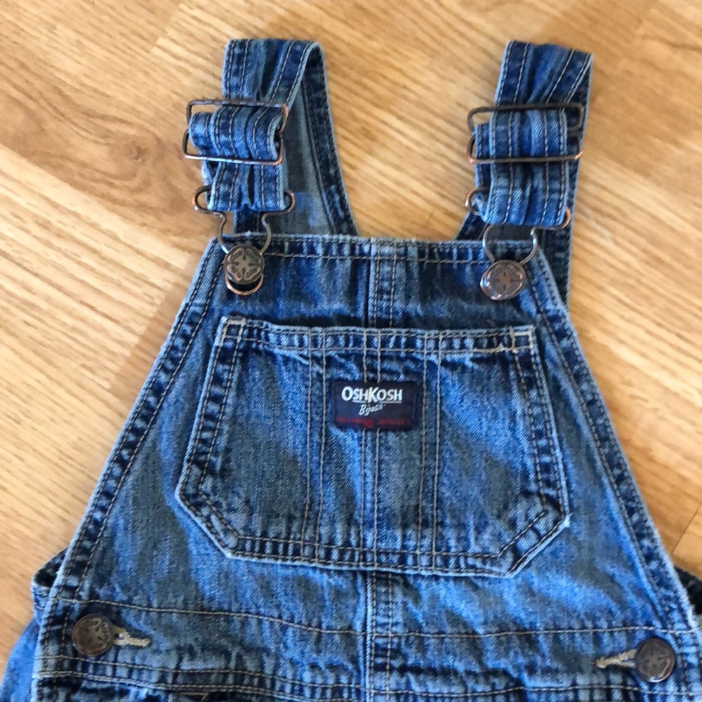 Oshkosh Boys Overalls 3T